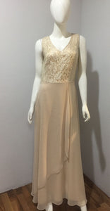 Vestido Tahari