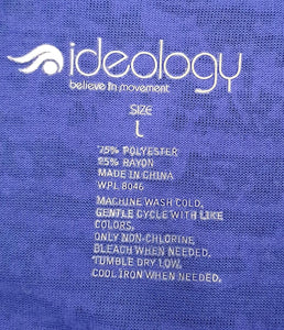 Blusa Ideology