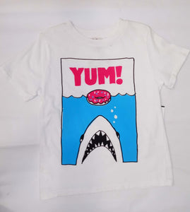 Playera Junk Food