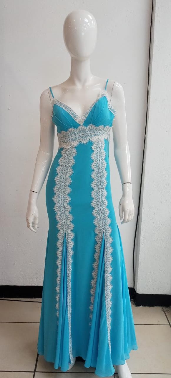 Vestido Dalia Macphee