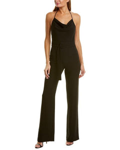 Jumpsuit Black Halo