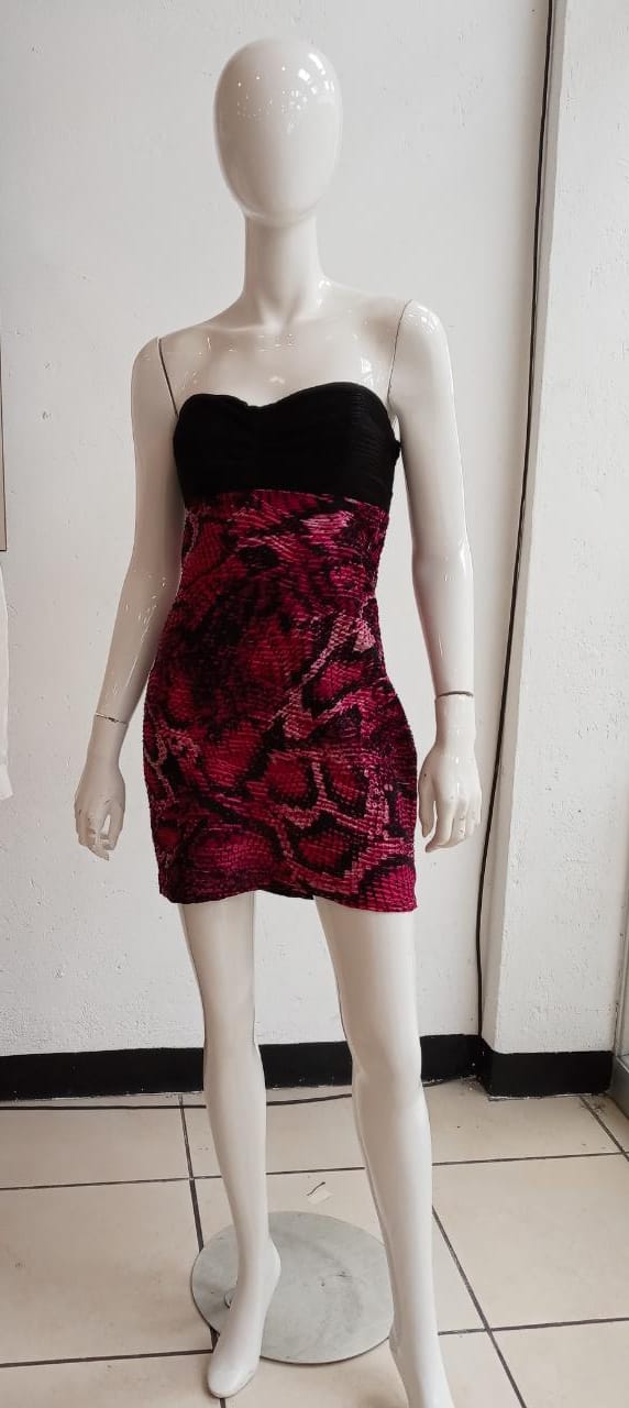 Vestido Speechless