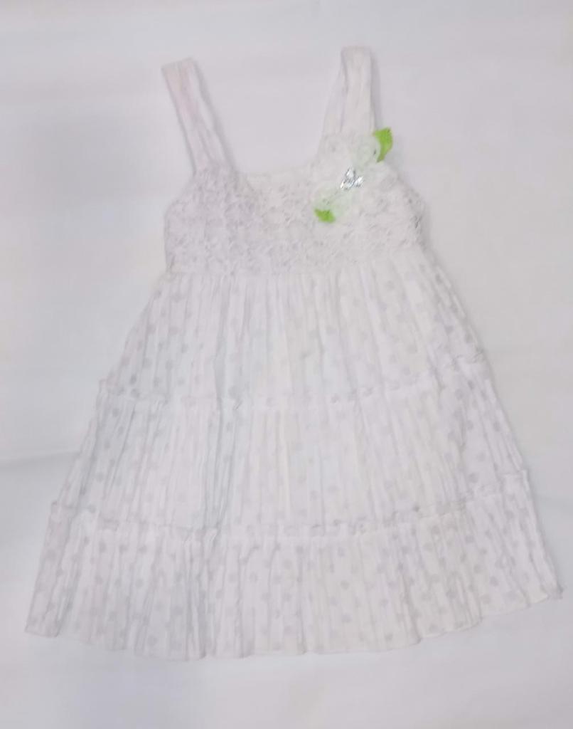 Vestido Sweet Heart Rose