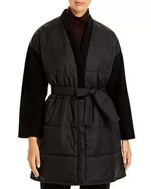 Abrigo Eileen Fisher