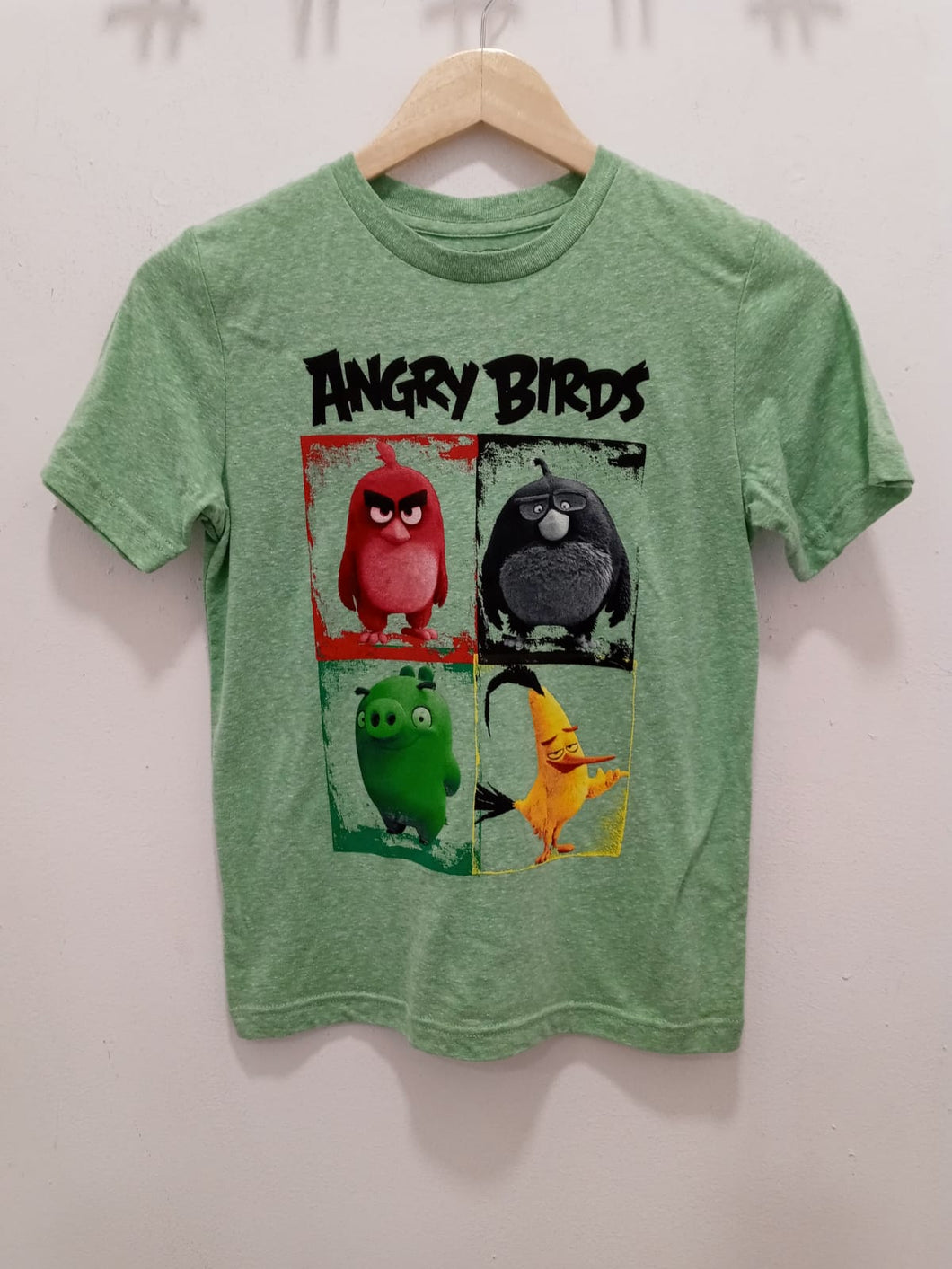 Playera Angry Birds